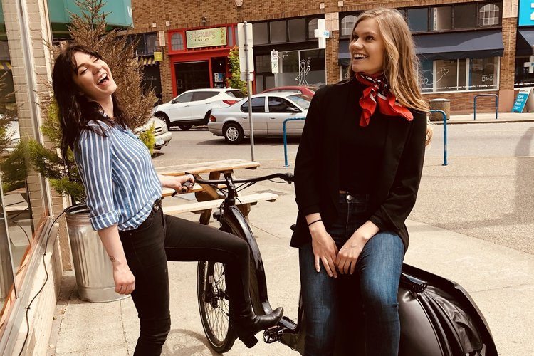 Probably the best electric bike for daily use Bring a Friend or Two Little Ones
