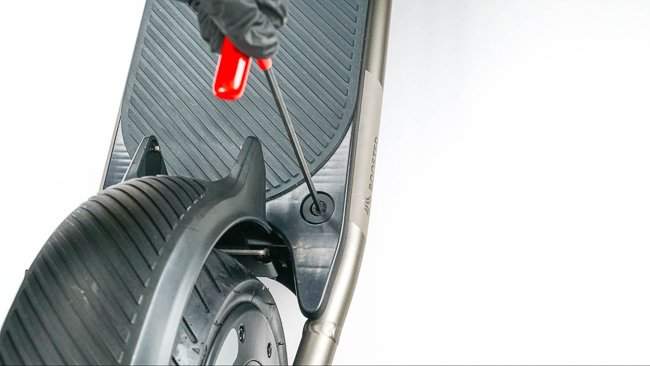 Removing the Boosted Rev platform Tools you will need: