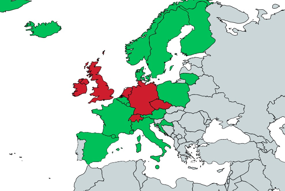 Are electric skateboards legal in your country? Check with our list Are electric skateboards legal in your country? Check with our list The most asked question by our customers. And sometimes hard to answer, we gathered a list of answers per country. This list shows if you can ride your electric skateboard on public roads. We are working on getting all the details per country, so stick to bicycle lanes just to be safe. Unless you live in New York or France, then nobody cares.