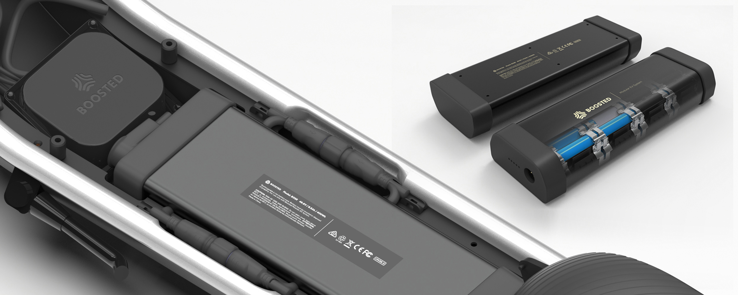 Kauf das Boosted Rev Battery Fatdaddy Deutschland