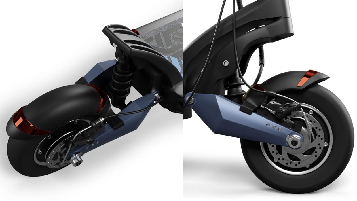 Buy the Apollo Pro, the best electric scooter right now Fatdaddy