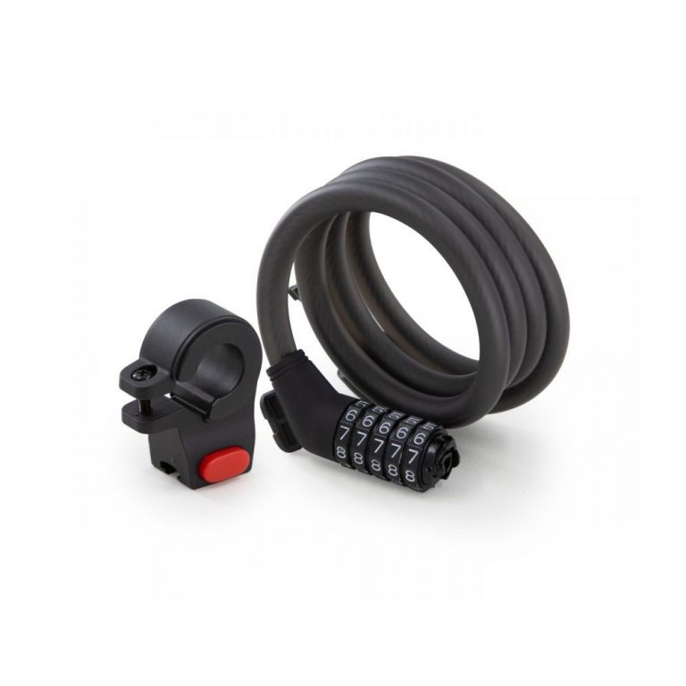 Buy the Segway Electric Scooter Lock Fatdaddy Europe