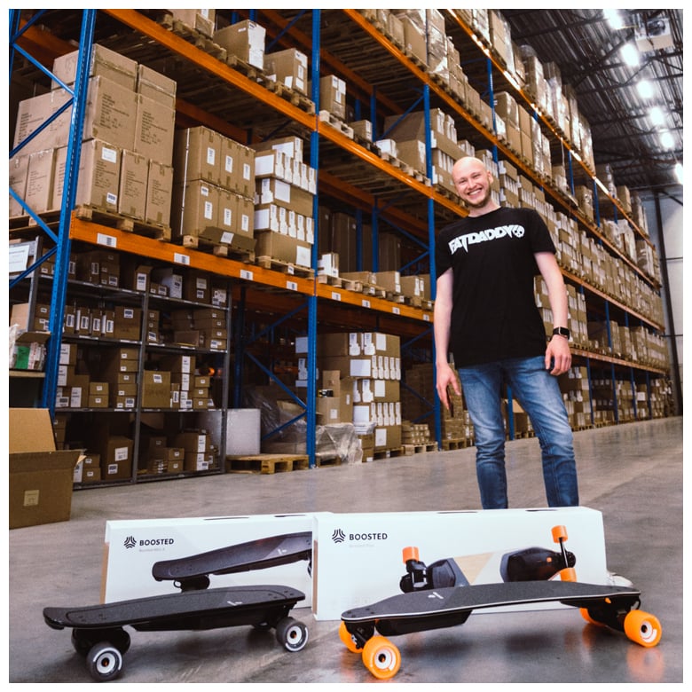 Start a Fatdaddy Franchise We are glad to hear that you are interested in selling the coolest electric products under the Fatdaddy brand. We are always looking for passionate new potential business partners to carry our brand into new places or counties.