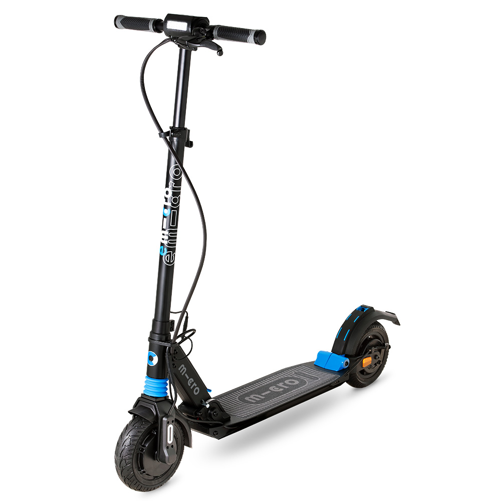 most compact electric scooter