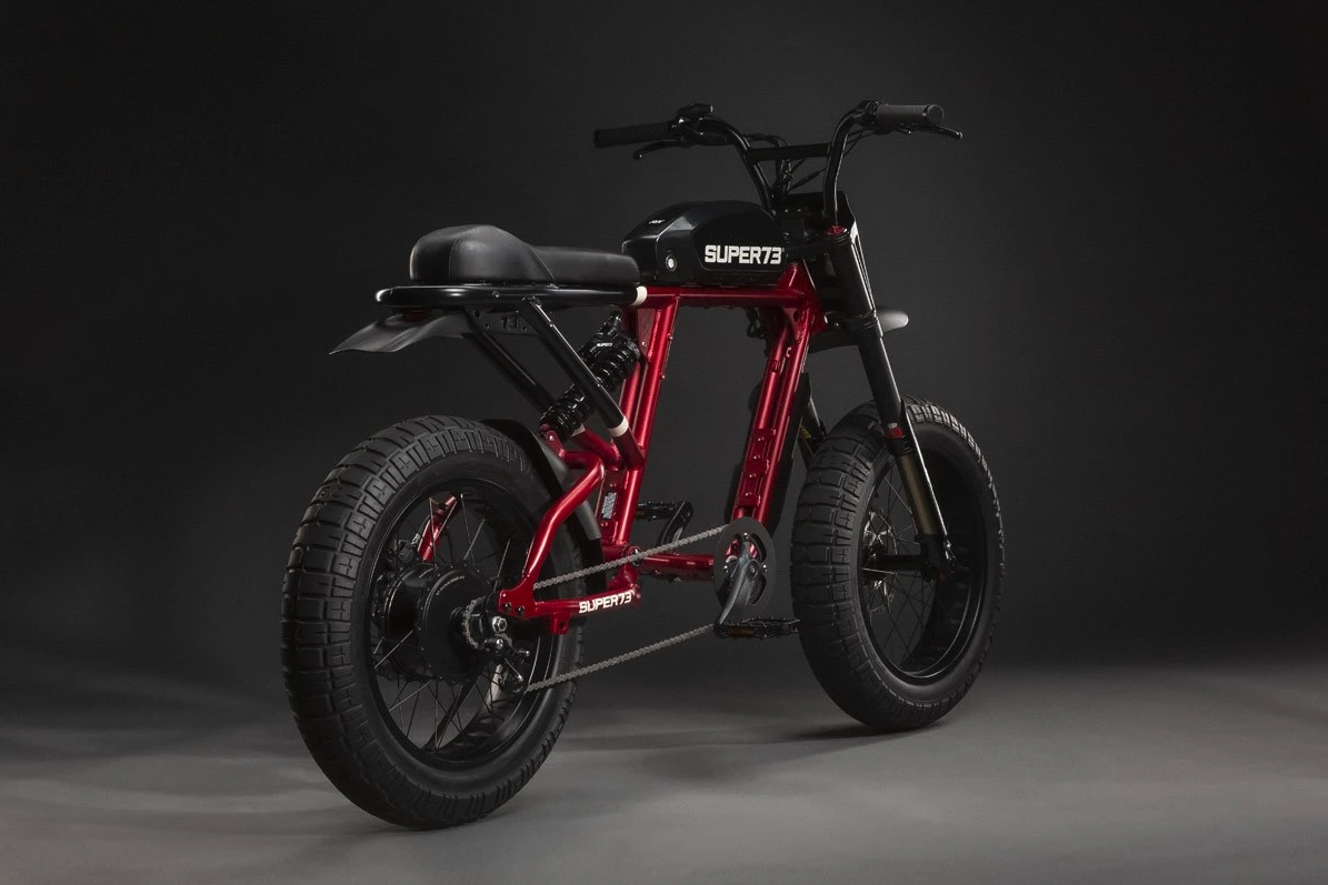 super73 rx light