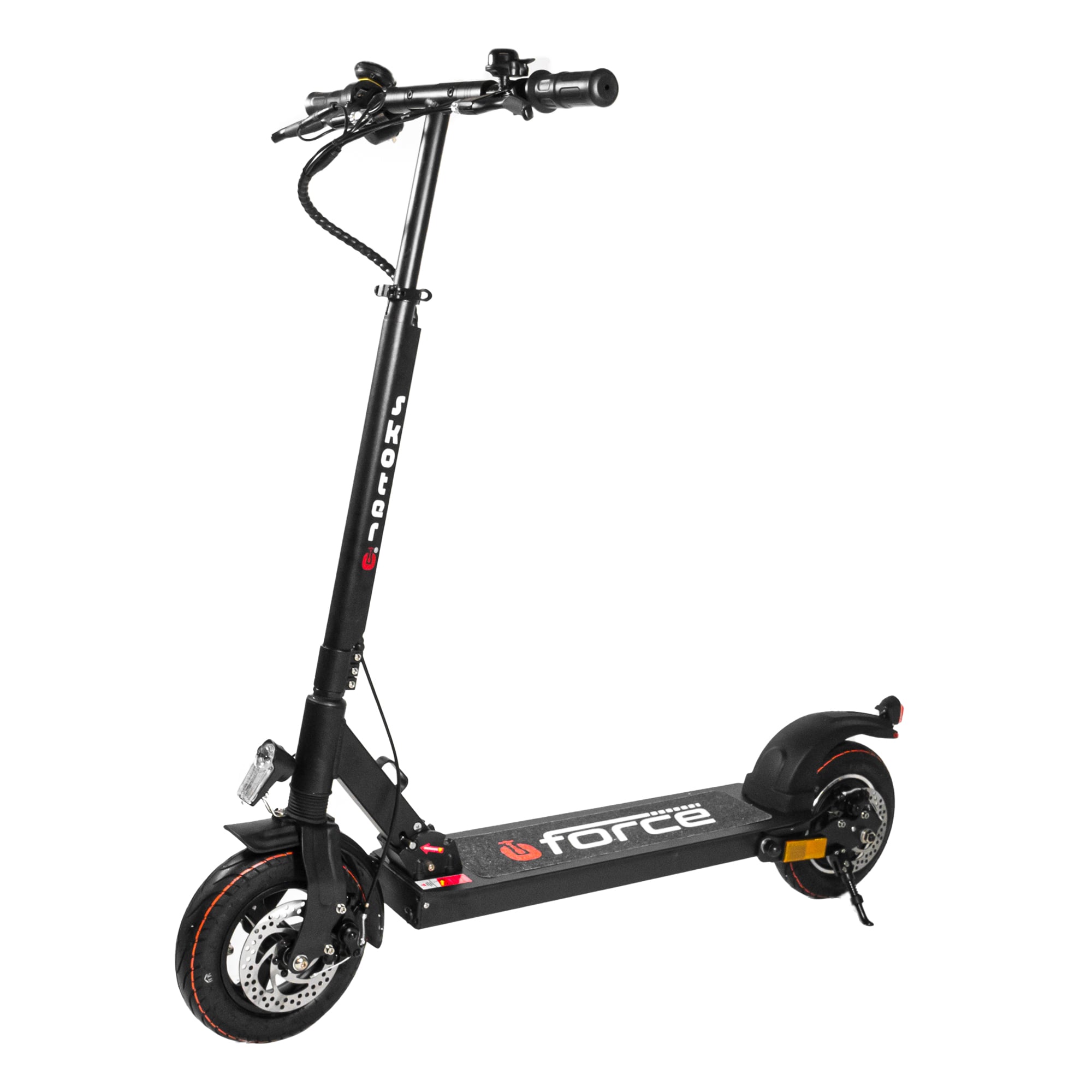 Electric Commuter - E-Scooter