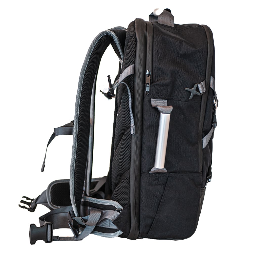 Side pack
