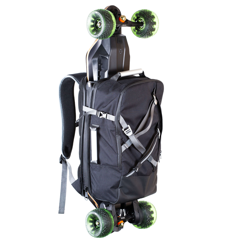 Buy the Slick Revolution Electric Skateboard Bag Fatdaddy Europe