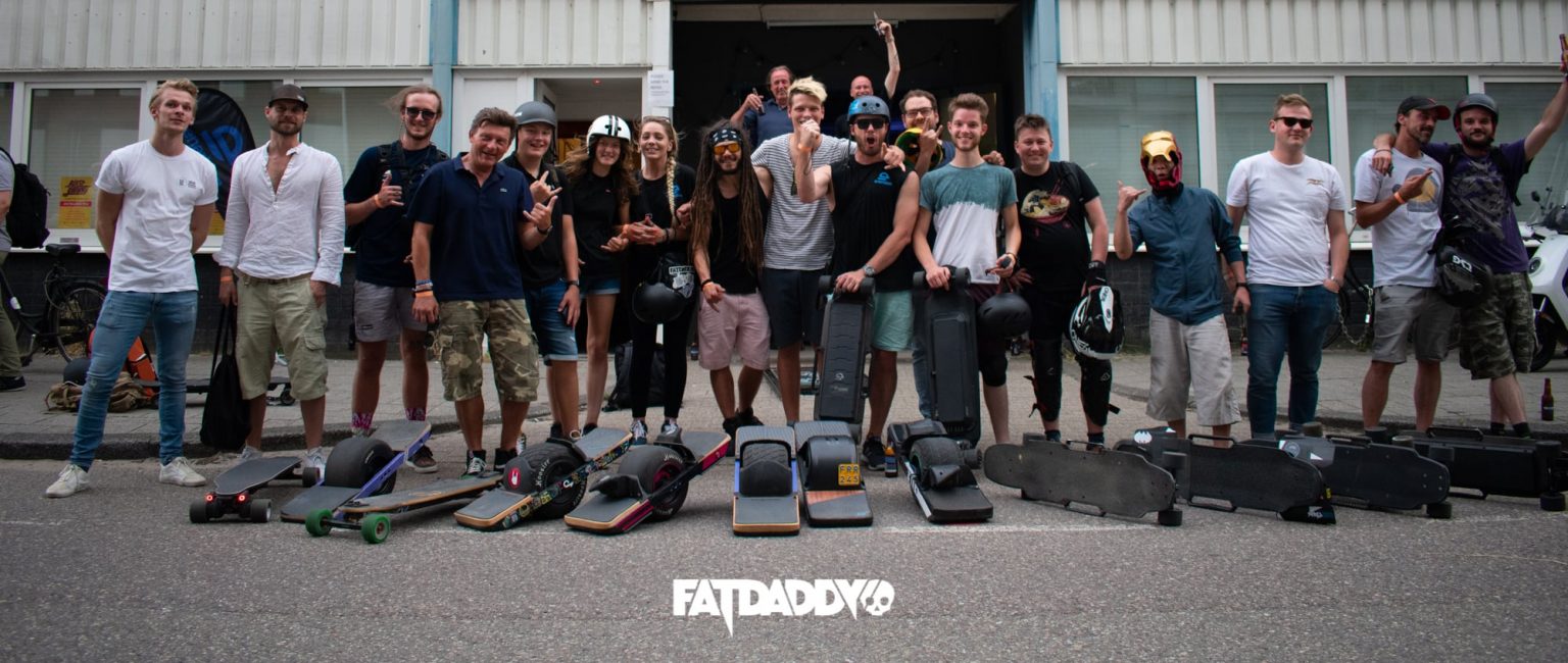 You shop, Fatdaddy gives Giving back to the community is one of the reasons why Fatdaddy was founded. We love to hear and see stories from people that enjoy the products that we sell while making the world a better place everyday. 
