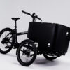 Butchers and Bicycles MK1-E Gen. 3 automatic - BLACK Experience powerful, natural riding with BUILT TO TILT™ tech for safety and fun. MK1-E Gen. 3 comes fully assembled, ready to ride, with integrated lights and wide cargo tires