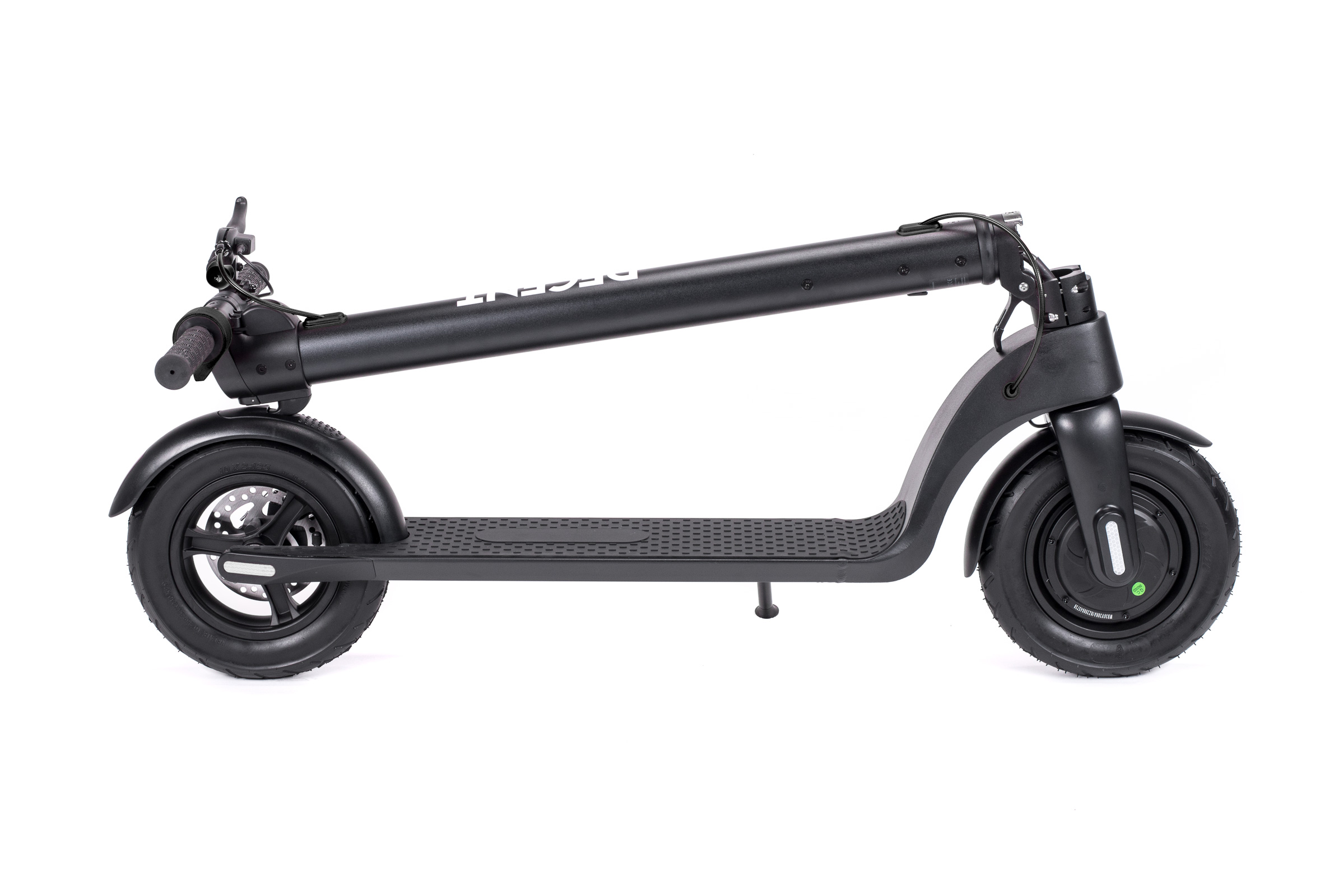 Buy the Decent X7 electric scooter Fatdaddy Europe