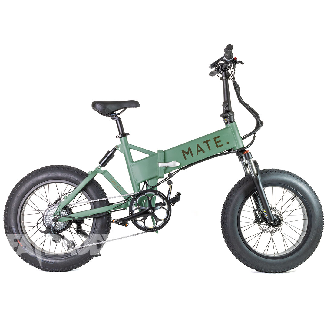 Browse and buy all MATE.bike electric bikes | Fatdaddy