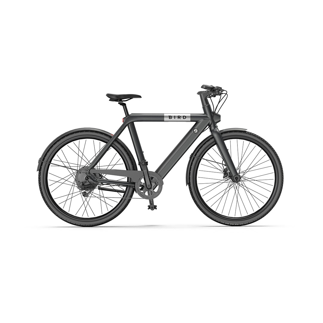 Birdbike Bird’s e-bike is a solid way to get around town this time of the year. Delivering 80km of range and a 25km/h top speed, you’ll also enjoy puncture-resistant tires out of the box and a digital LCD to keep tabs on speed, riding range, and more.