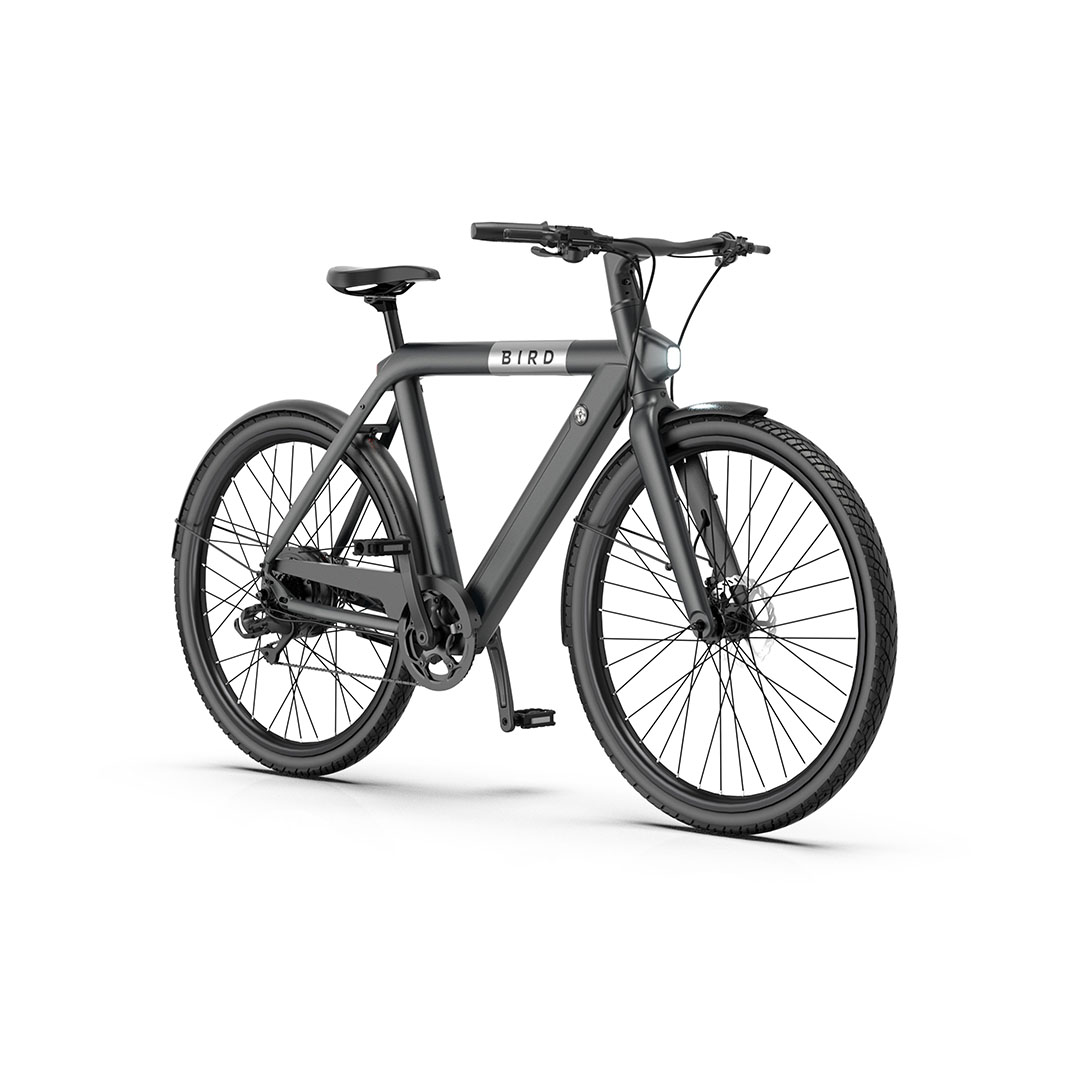 Birdbike Bird’s e-bike is a solid way to get around town this time of the year. Delivering 80km of range and a 25km/h top speed, you’ll also enjoy puncture-resistant tires out of the box and a digital LCD to keep tabs on speed, riding range, and more.