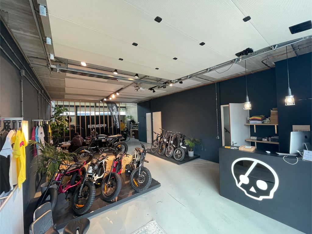Start a Fatdaddy Franchise We are glad to hear that you are interested in selling the coolest electric products under the Fatdaddy brand. We are always looking for passionate new potential business partners to carry our brand into new places or counties.