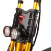 Kaabo Wolf King GT Pro - Gold Kaabo Wolf King GT Pro - Gold Kaabo Wolf King GT Pro offers a 112 km range and 100 km/h top speed with dual 2000W motors, hydraulic suspension, and full LED lighting for a powerful, comfortable ride