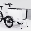 Butchers and Bicycles MK1-E Gen. 3 automatic - WHITE Experience safe, intuitive rides with BUILT TO TILT™ tech, powerful Performance Line CX motor, wider tires, and integrated Supernova lights. Ready to ride, delivered assembled