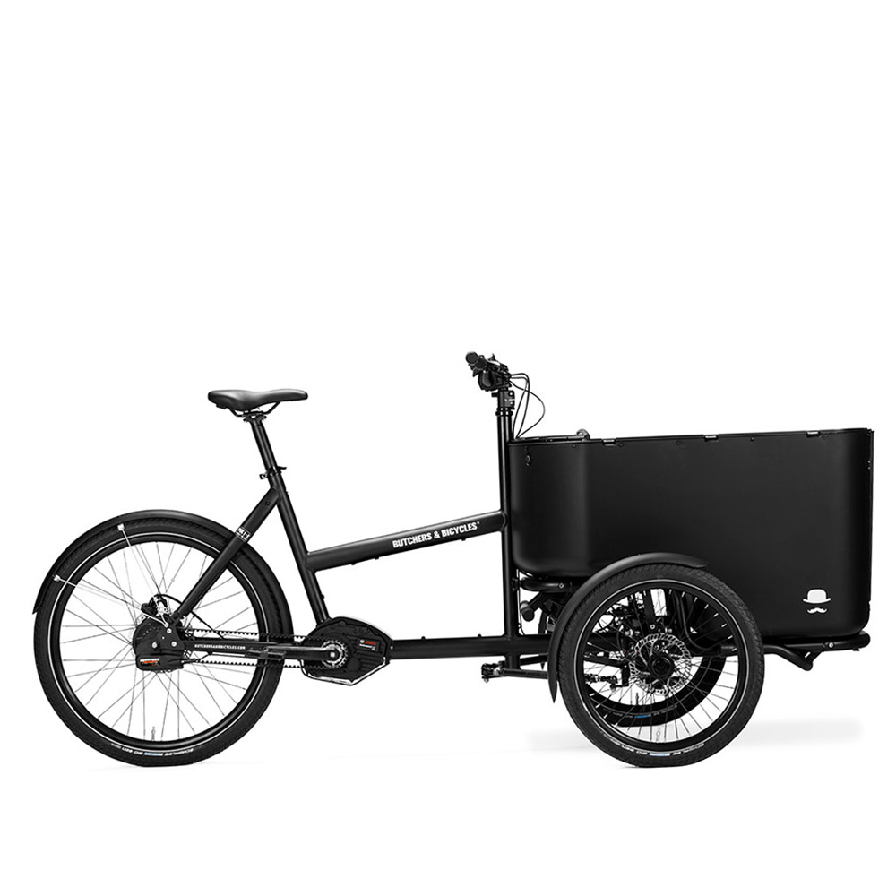 Electric Cargobikes