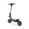 Dualtron Thunder 2 Version 2024 (EY4) Dualtron Thunder 2 2024 offers up to 170 km range, 10080W power, 35° tilt, hydraulic brakes, adjustable suspension, 11" tubeless tires, water resistance, and fast charging options