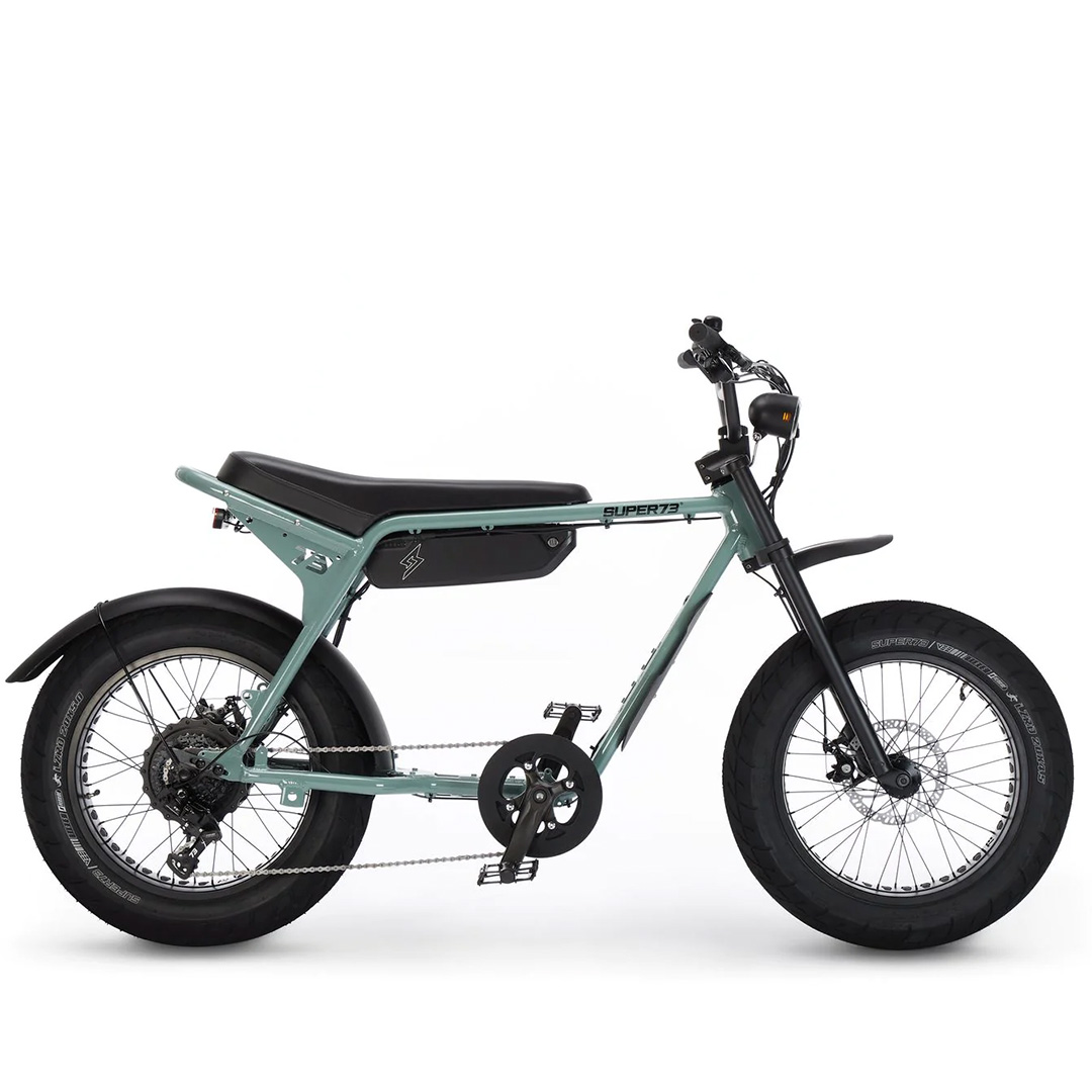Buy the Super73-ZX Storm Grey | Fatdaddy Europe
