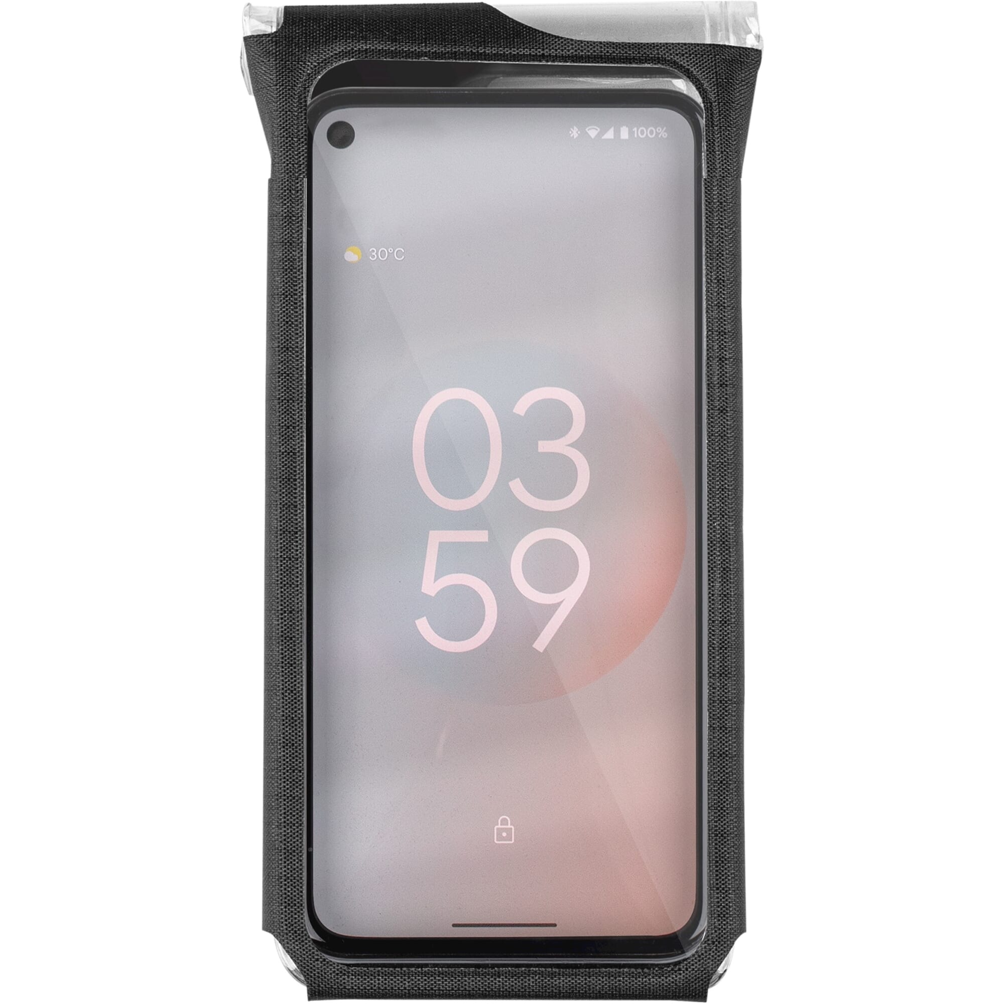 Topeak Phone Holder DryBag S 6.1 Inch Incl Mounting