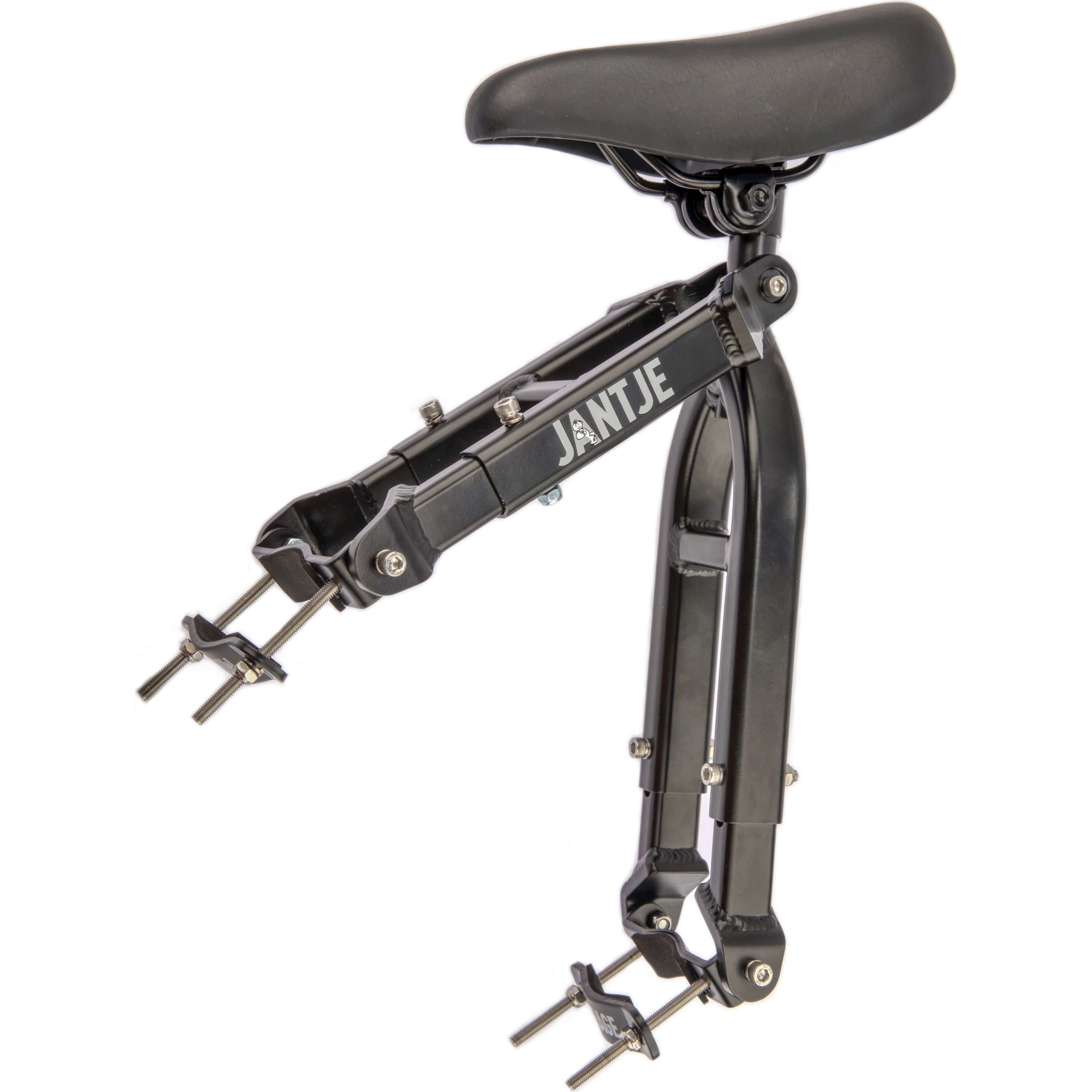 Mirage Saddle on Tube Jantje and His Comrades