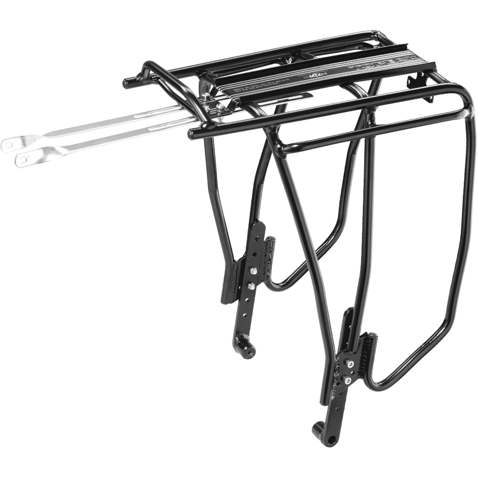 Topeak Rear Rack Uni Super Tourist FAT 2.0 Disc