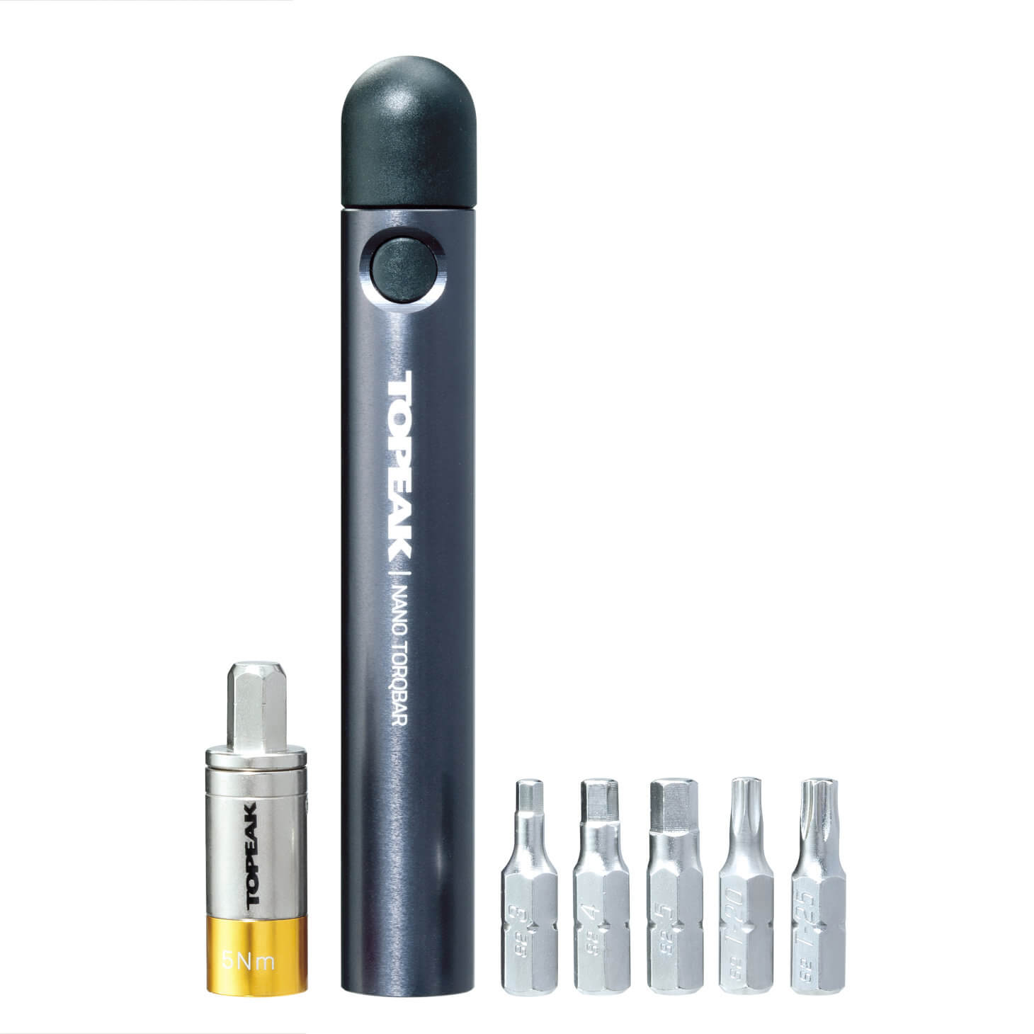 Topeak Torque Wrench Nano TorqBar 5