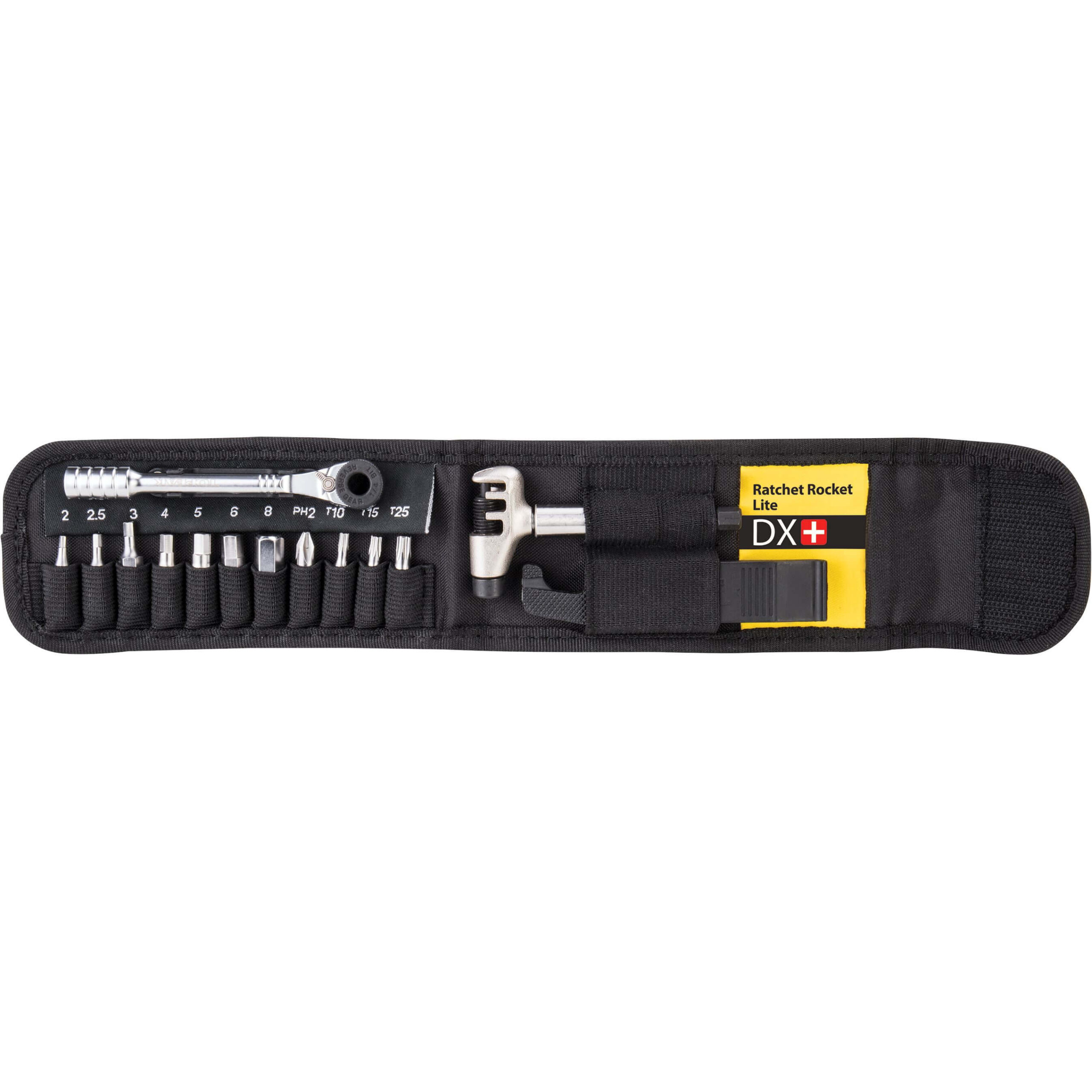 Topeak Ratchet Wrench RatchetRocket Lite DX+