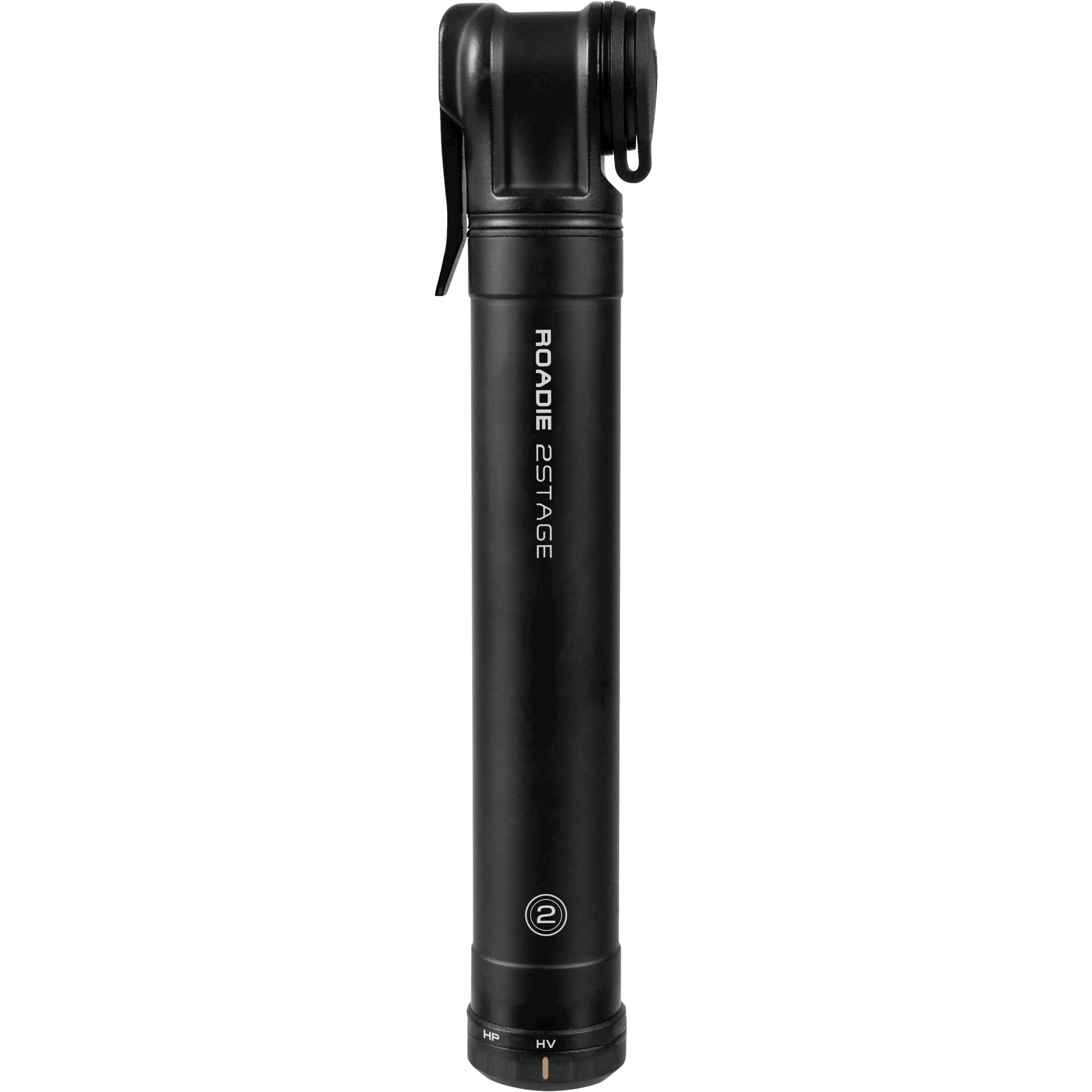 Topeak Mini Pump Roadie 2Stage