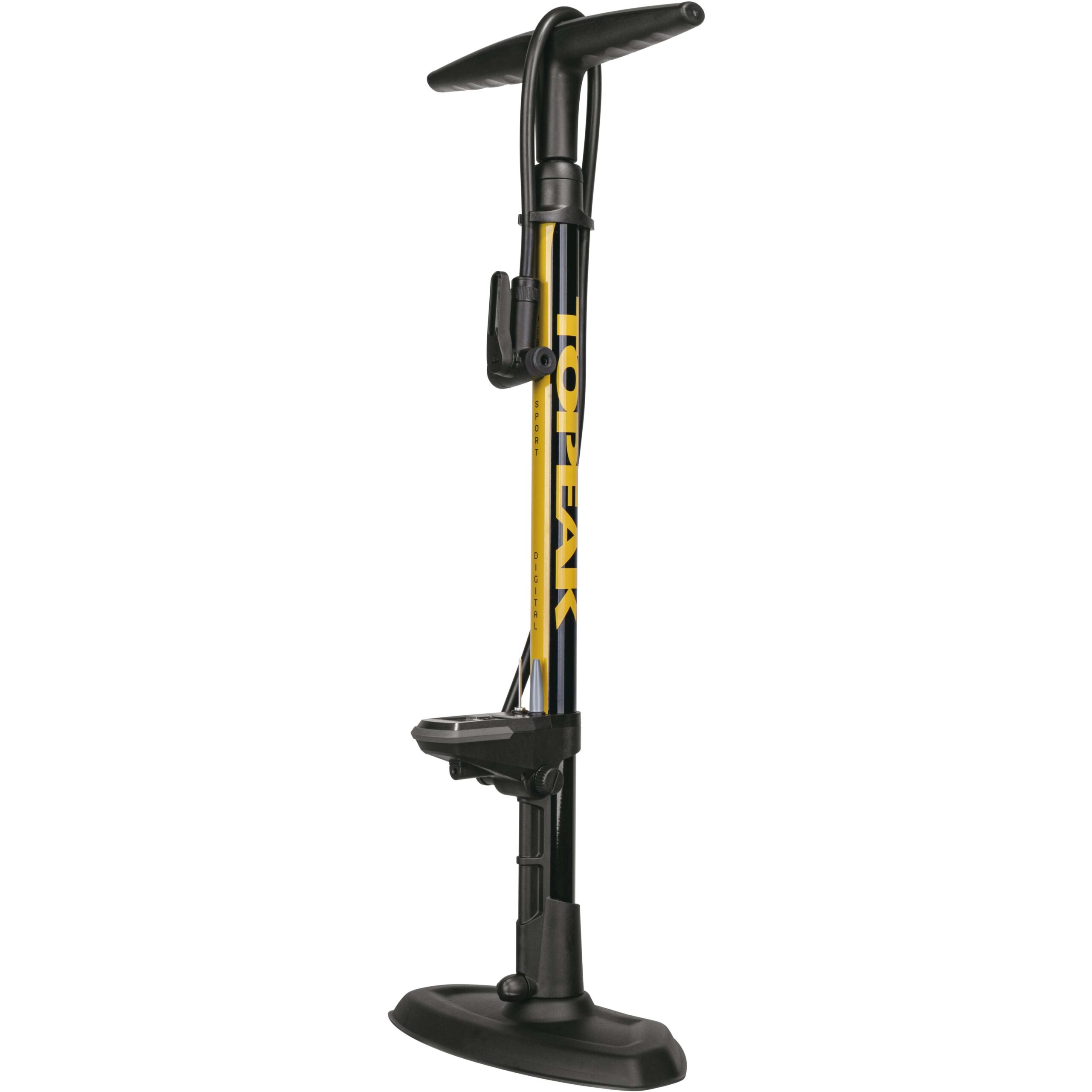 Topeak Floor Pump JoeBlow Sport Digital