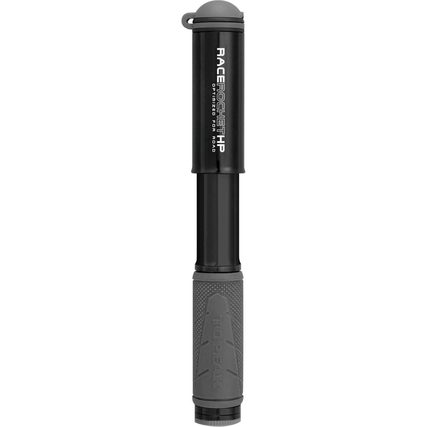 Topeak Mini Pump Race Rocket HP All Black Black