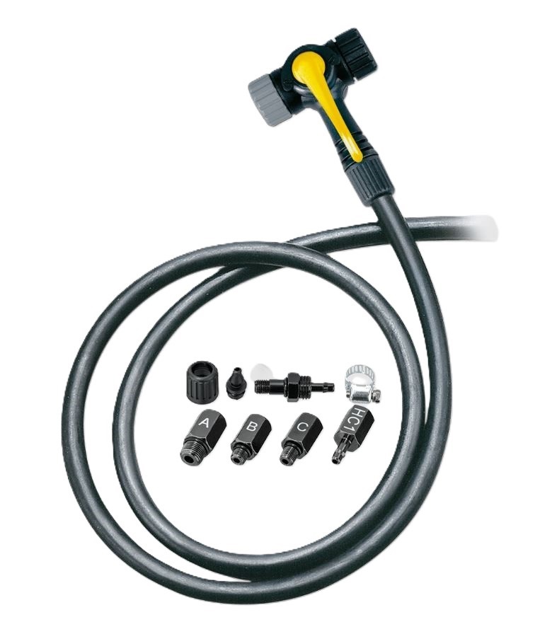 Topeak Twinhead Upgrade Kit + Pump Hose