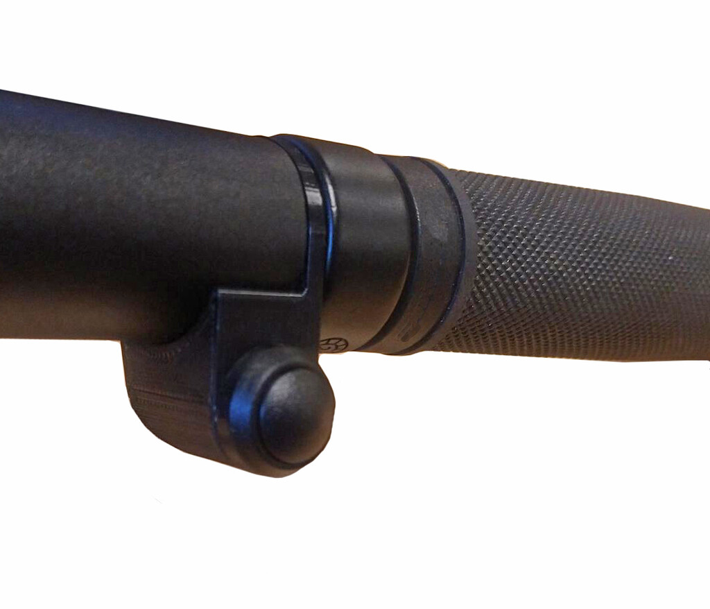 Primax E Push Button Holder Handlebar Left