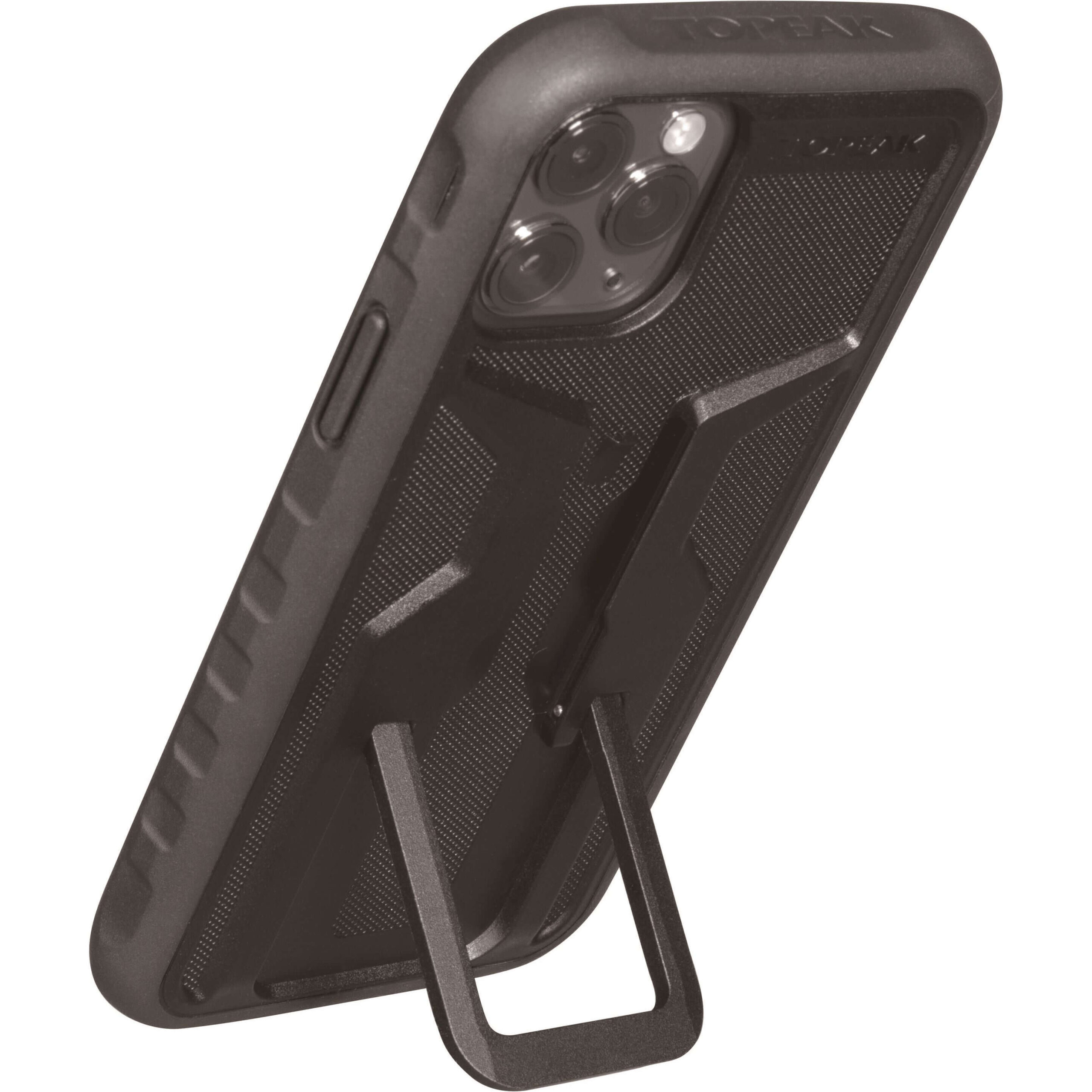 Topeak Phone Holder RideCase Iphone 11 Pro Max Black Grey Loose