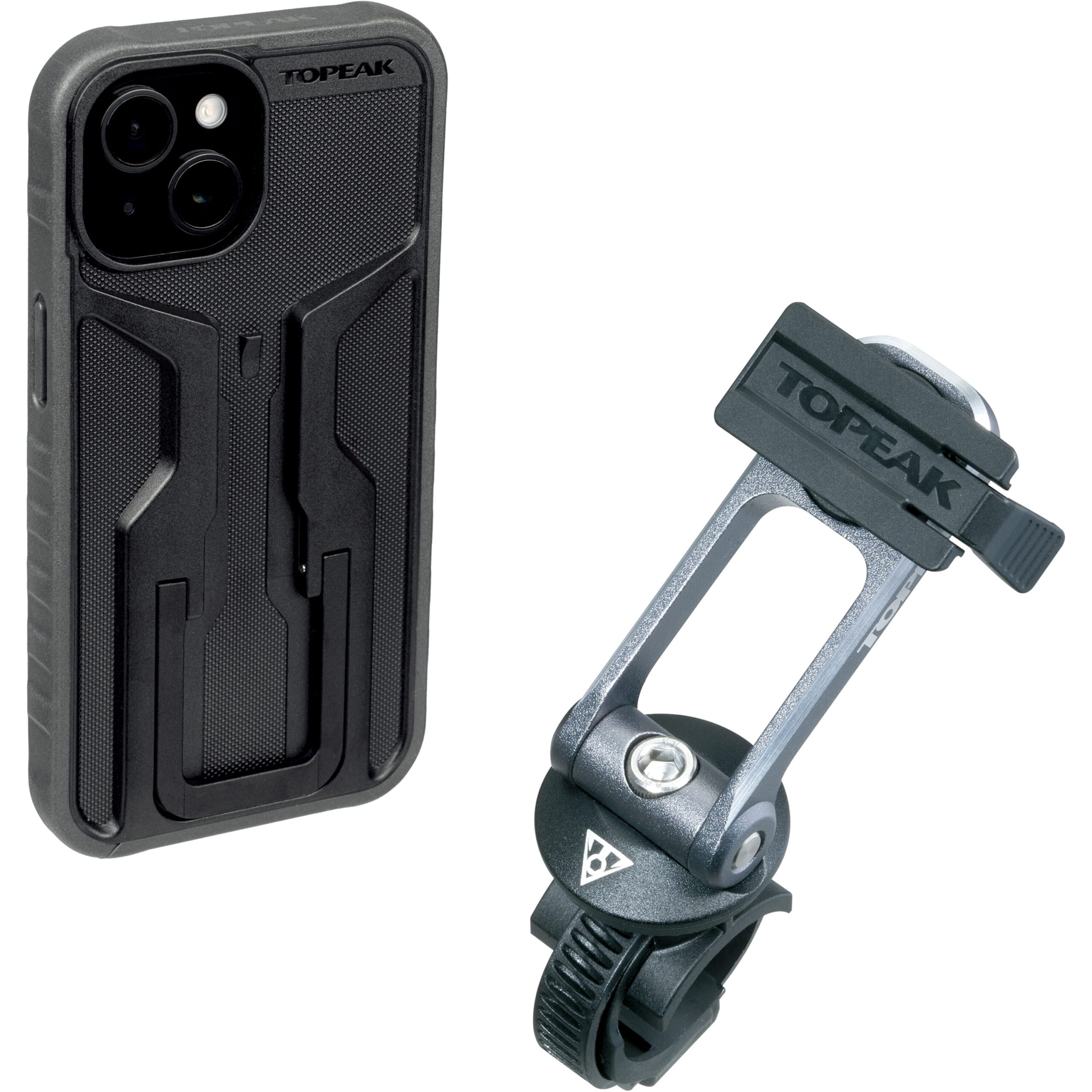 Topeak RideCase iPhone 15 Including Mount