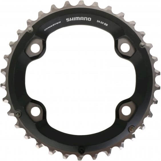 Shimano Chainring 34t FC-M7000-2