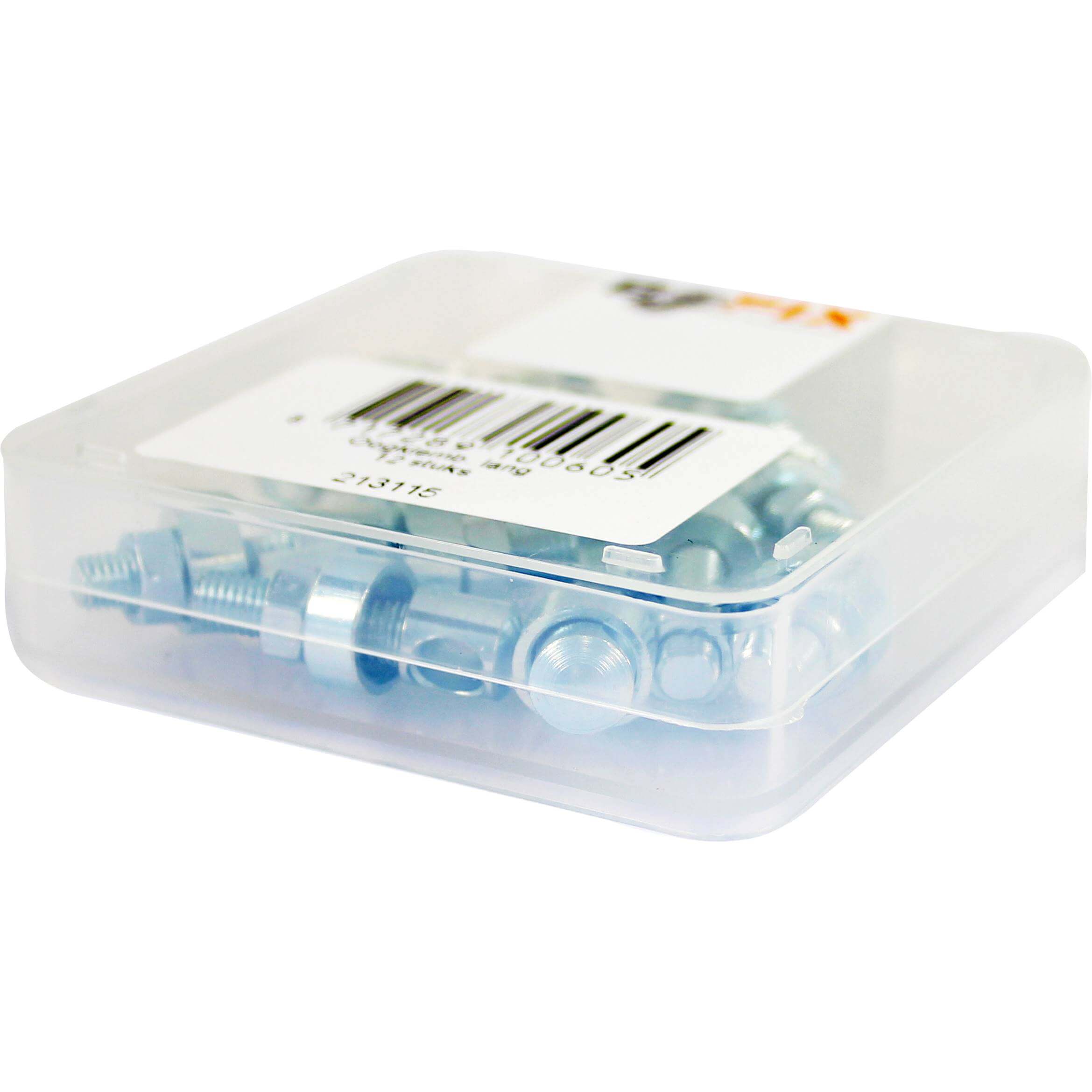 Bofix Box Fender Eye Bolt M5x18 (12 Pieces)