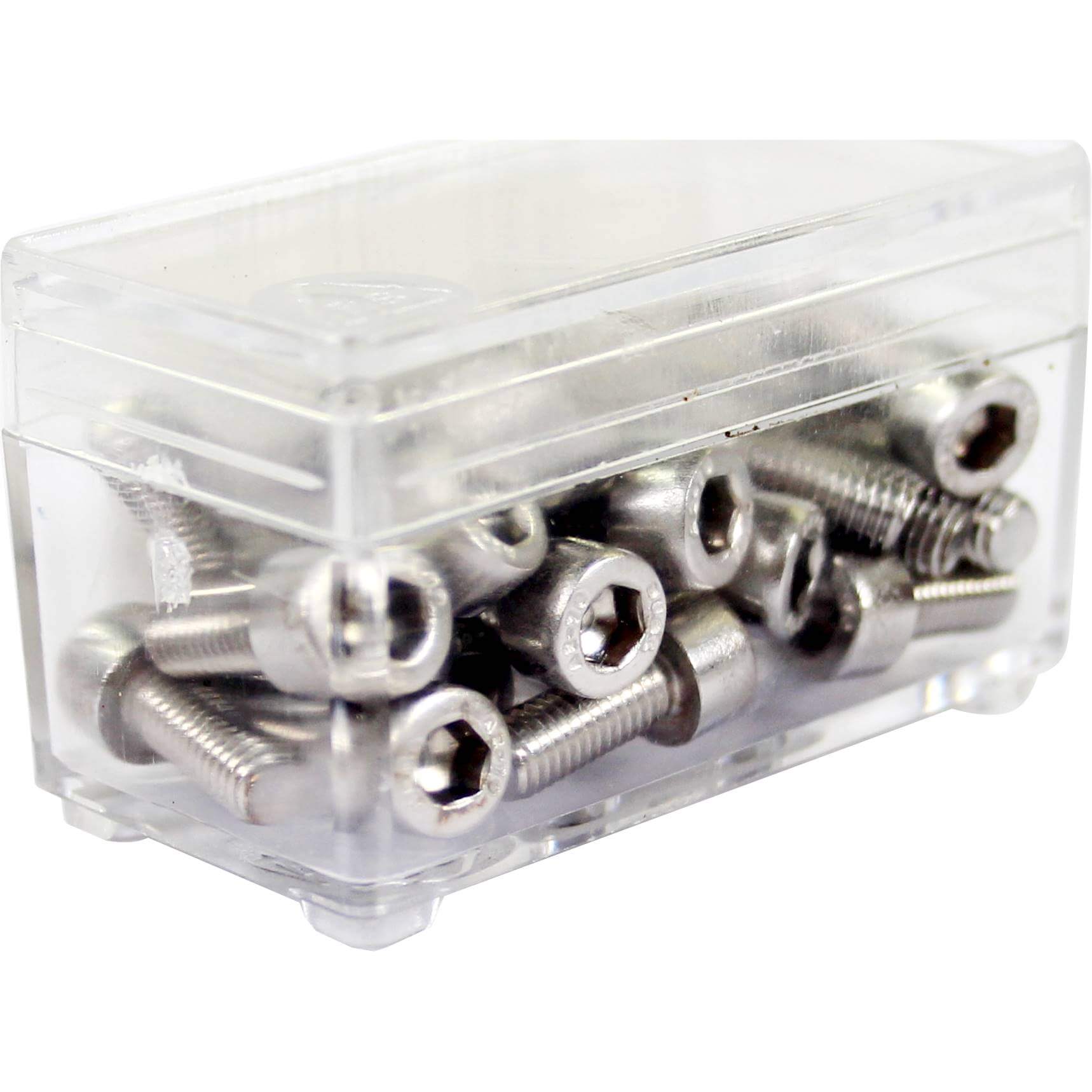 Bofix Box Allen Bolt M5x12 Stainless Steel (25 Pieces)