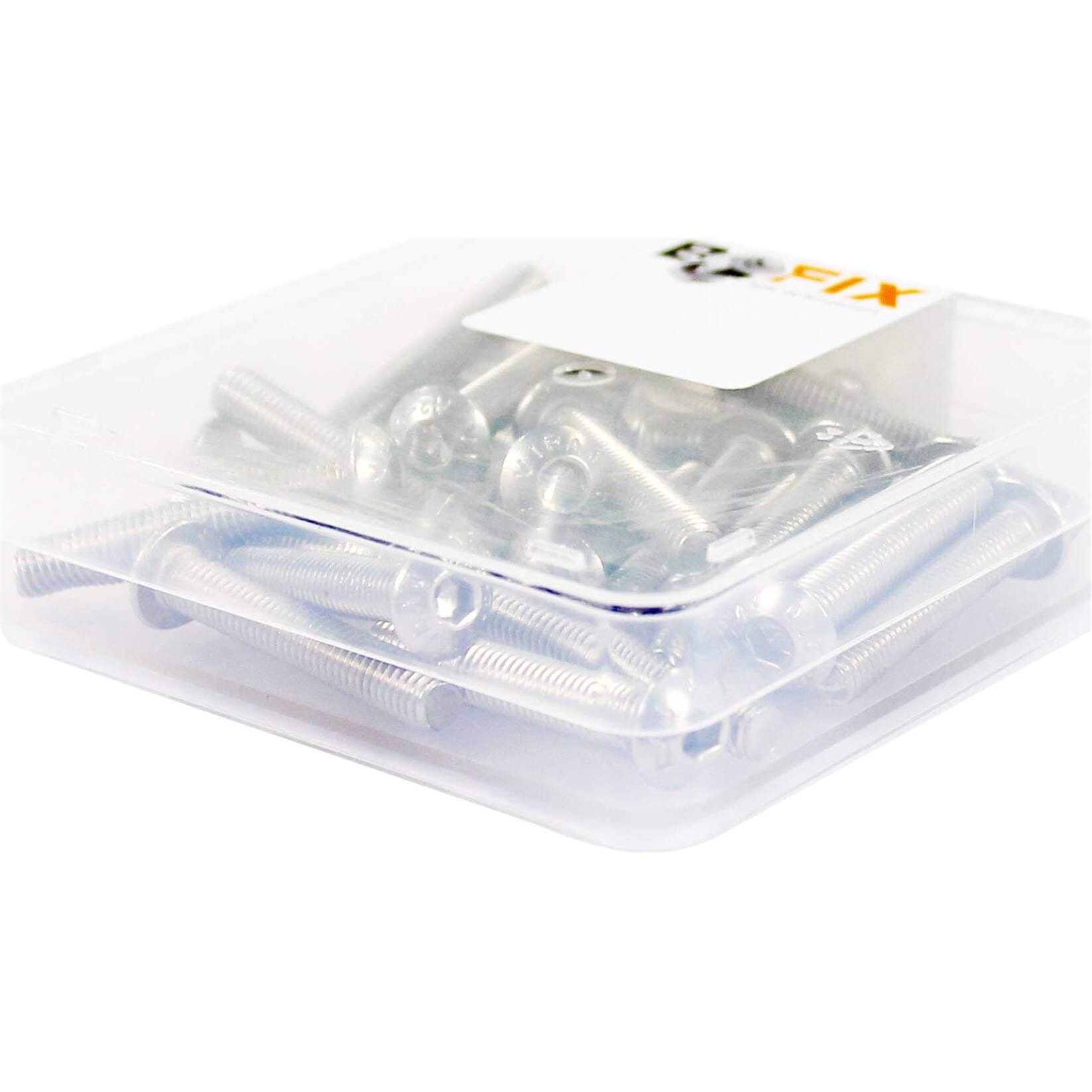 Bofix Box Allen Bolt Countersunk Head M5x20 Stainless Steel (25 Pieces)