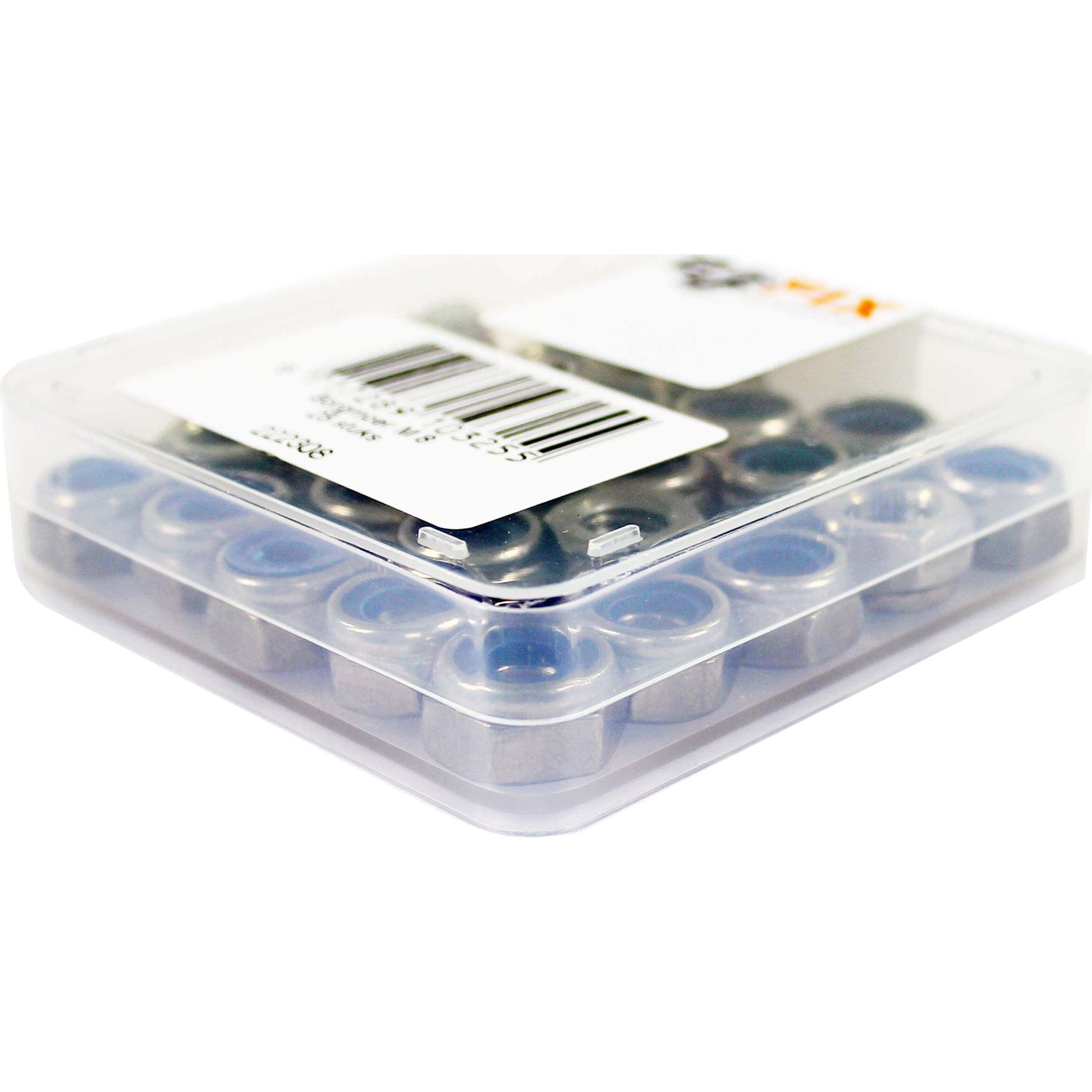 Bofix Box Lock Nut M8 (25 Pieces)