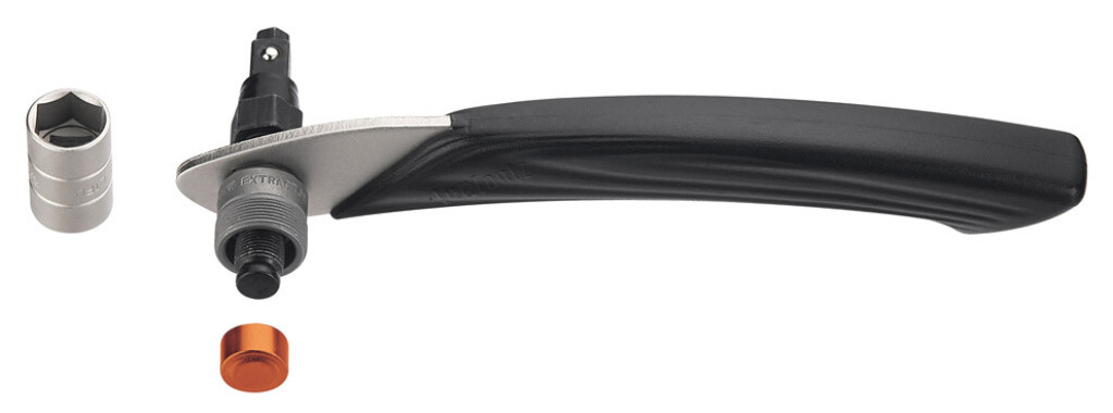 IceToolz Crank Puller with 8mm Allen Key & 14/15mm Socket Wrench IceToolz Crank Puller with 8mm Allen Key & 14/15mm Socket Wrench