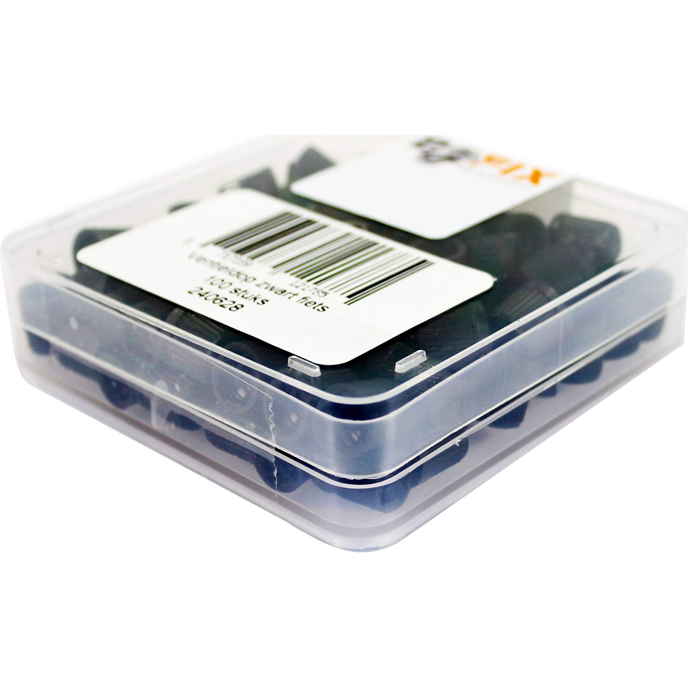 Bofix Box Valve Caps Bike (100 Pieces)