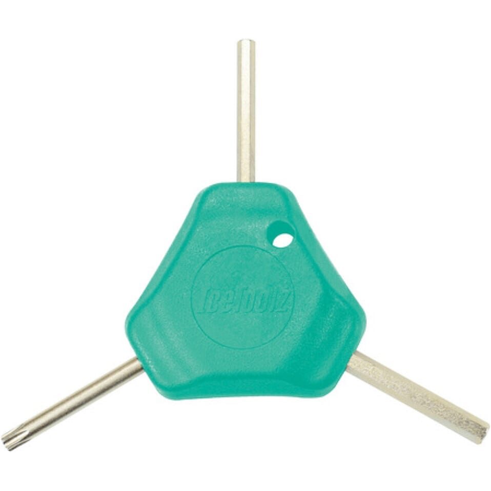 IceToolz Y Hex Key 4/5 mm + T25