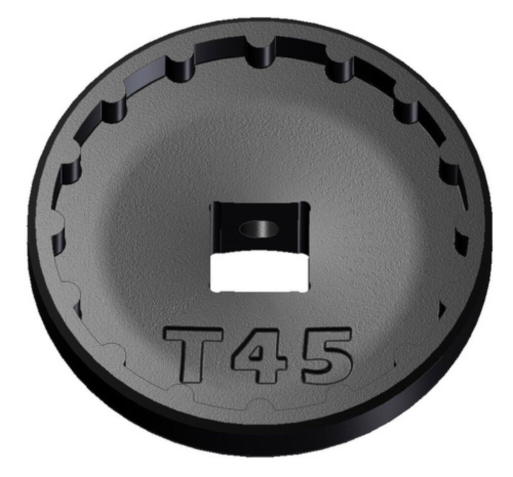 IceToolz Cassette Lockring Tool 16-Tooth Colnago IceToolz Cassette Lockring Tool 16-Tooth Colnago