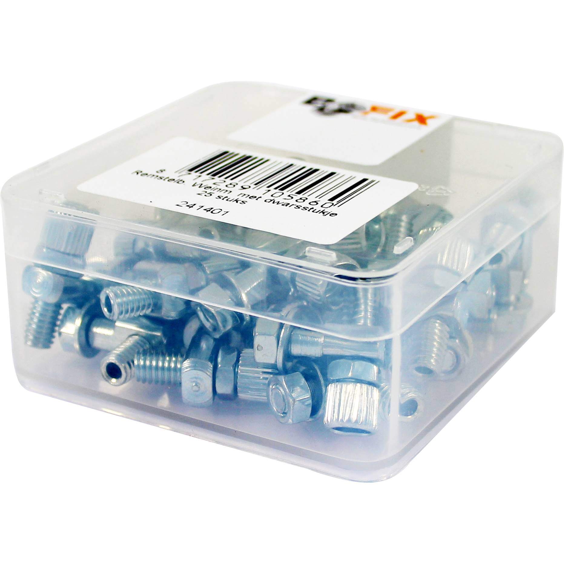 Bofix Box Cable Set Bolt Weinmann (25 Pieces)