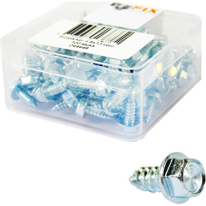 Bofix Box Lock Pins 4.8x13 (100 Pieces)