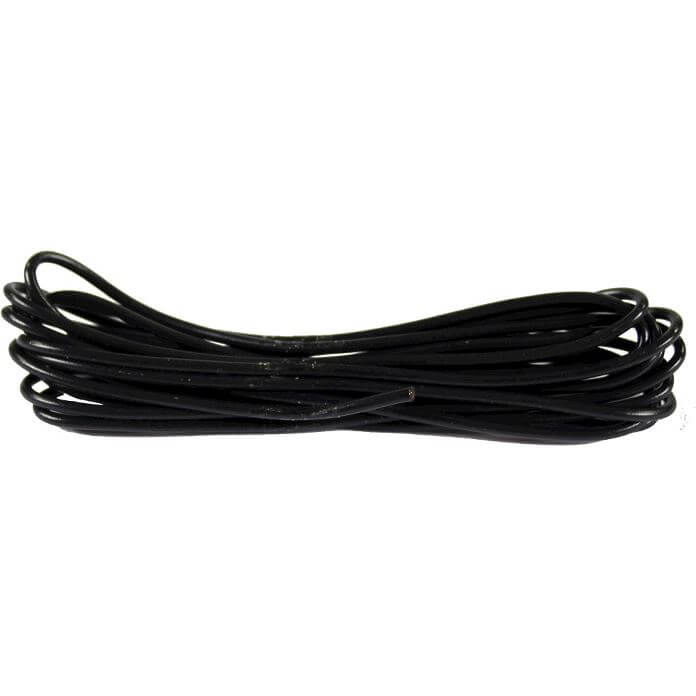 Tail Light Cable 2 Meter Black