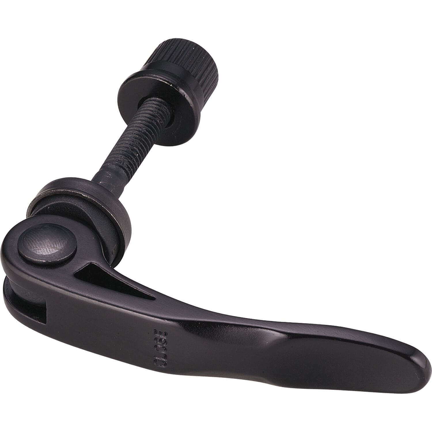 Union Saddle Quick Release 50mm Aluminum Black