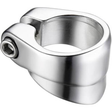 Union Seatpost Clamp 31.8mm Collar Silver